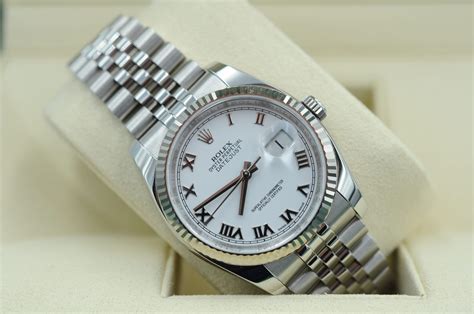 rolex datejust 36mm uomo|rolex datejust 36mm price.